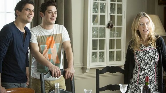 Photo from the movie Des roses en hiver [2014]