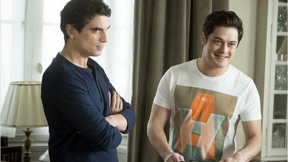 Photo from the movie Des roses en hiver [2014]