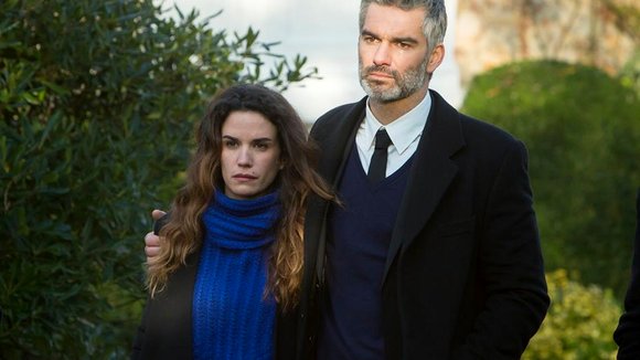 Photo from the movie Des roses en hiver [2014]