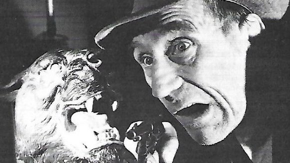 Photo from the movie The Shadow [1940]