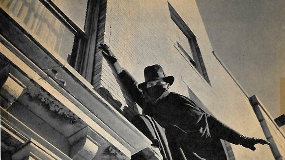 Photo from the movie The Shadow [1940]