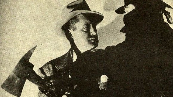 Photo from the movie The Shadow [1940]