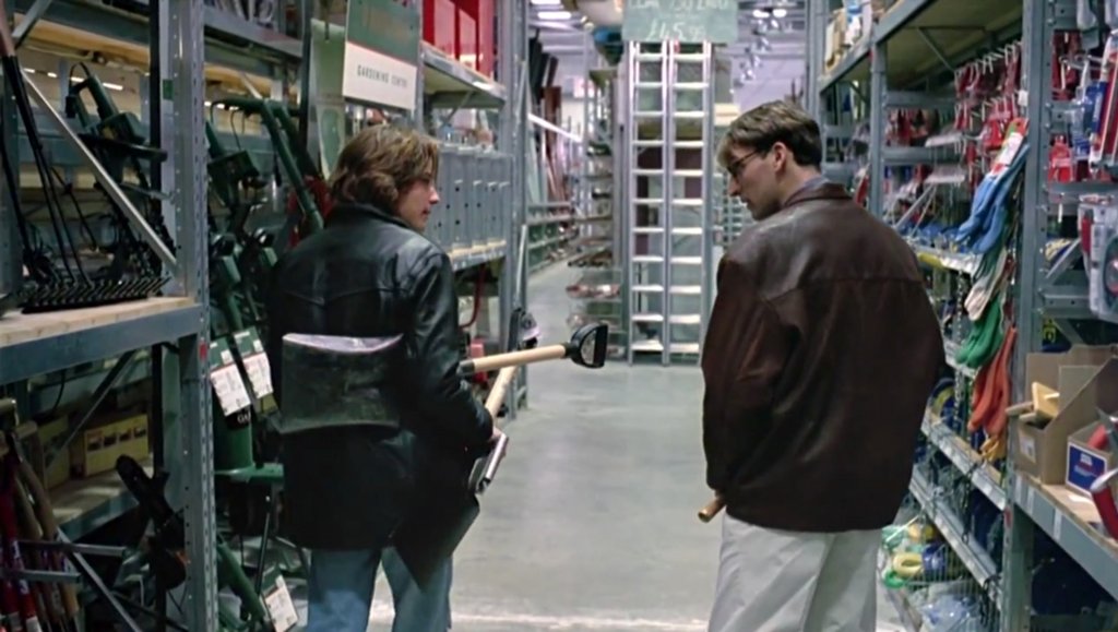 Photo du film Shallow Grave