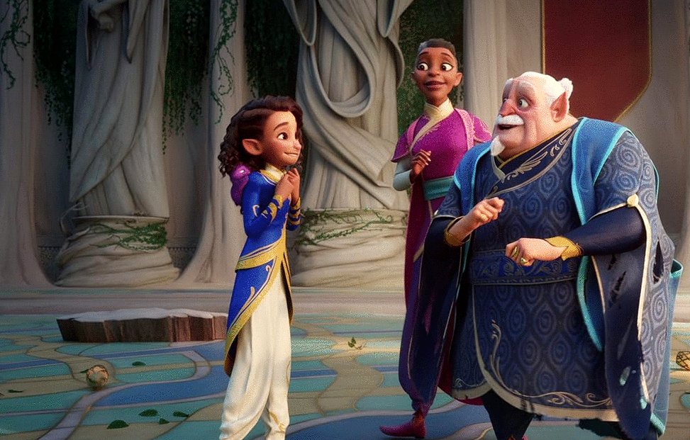 Photo from the movie Spellbound