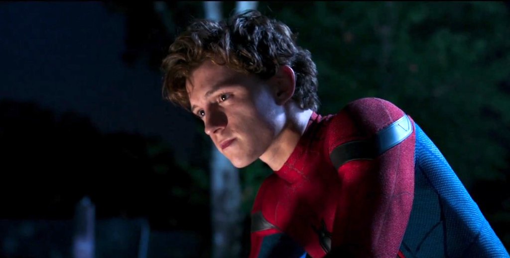 Photo from the movie Spider-Man: Homecoming