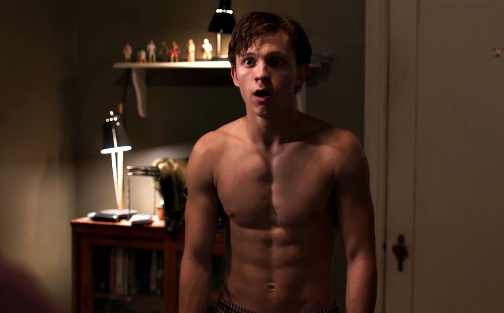 Photo from the movie Spider-Man: Homecoming