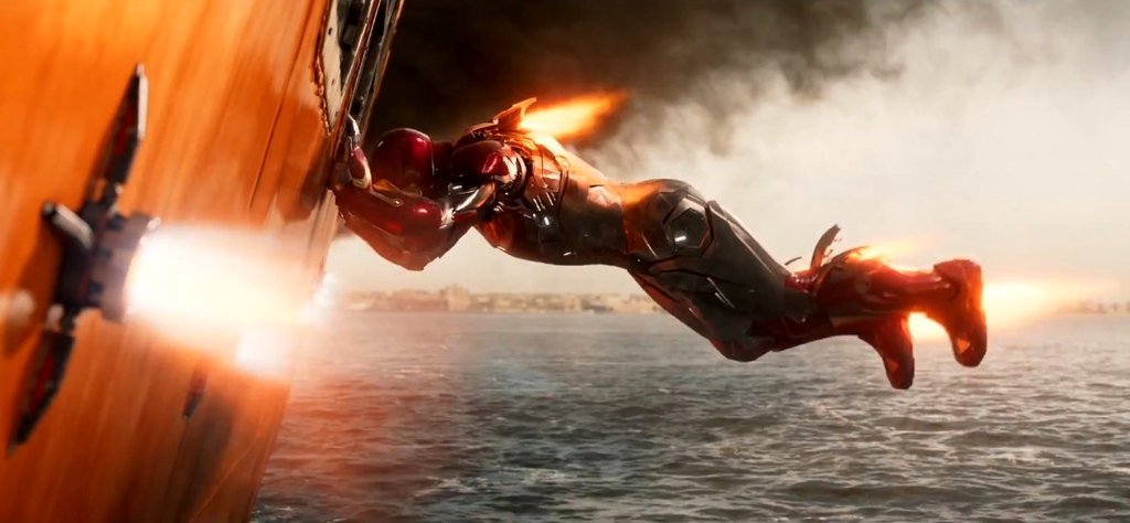 Photo from the movie Spider-Man: Homecoming