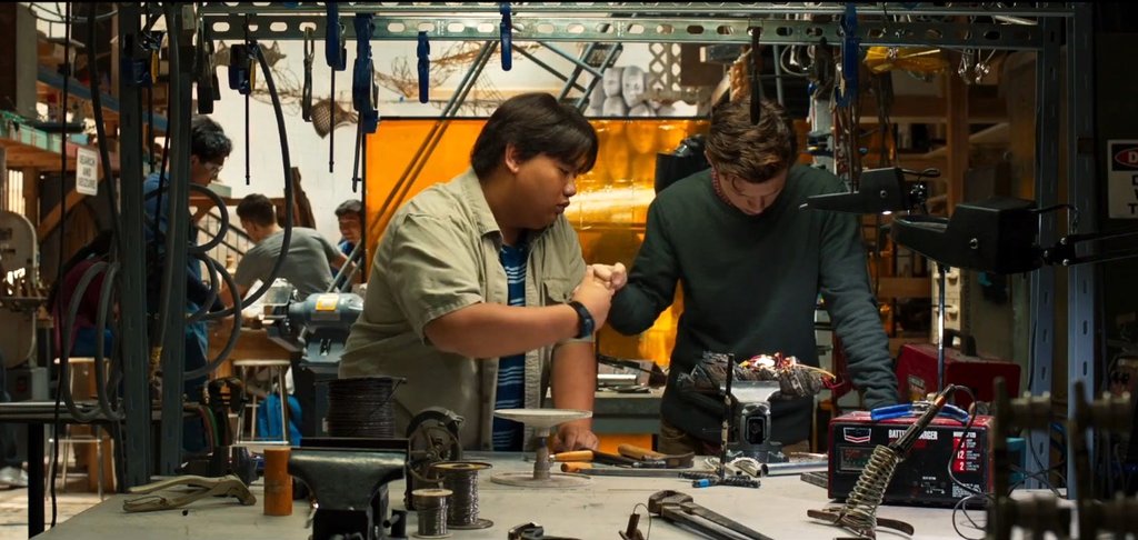 Photo from the movie Spider-Man: Homecoming