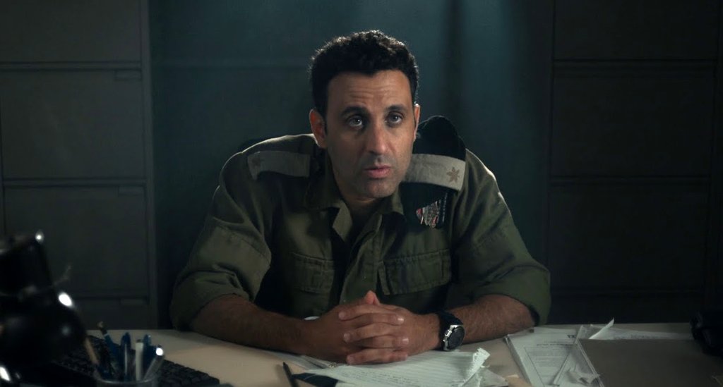 Photo du film Tel Aviv on Fire