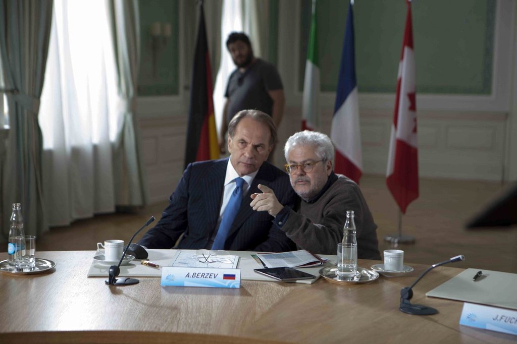 Photo du film Le Confessioni