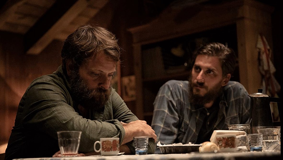 Photo du film Les huit montagnes [2022]