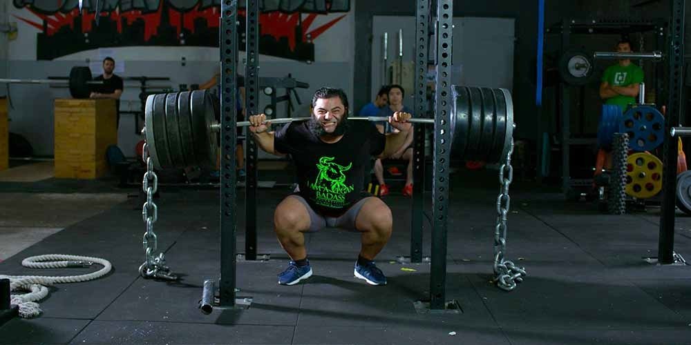 Photo du film The Game Changers