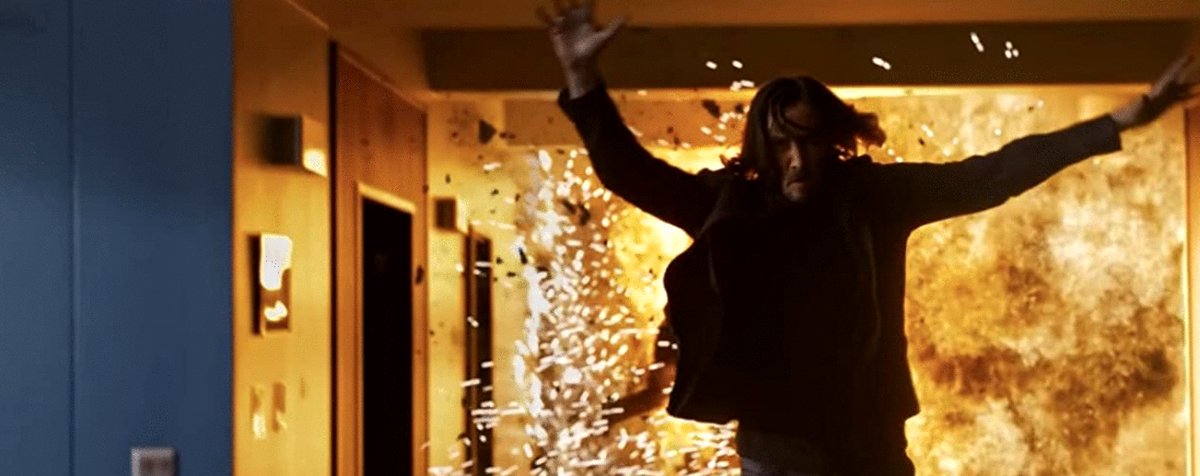 Photo du film La Matrice Résurrections