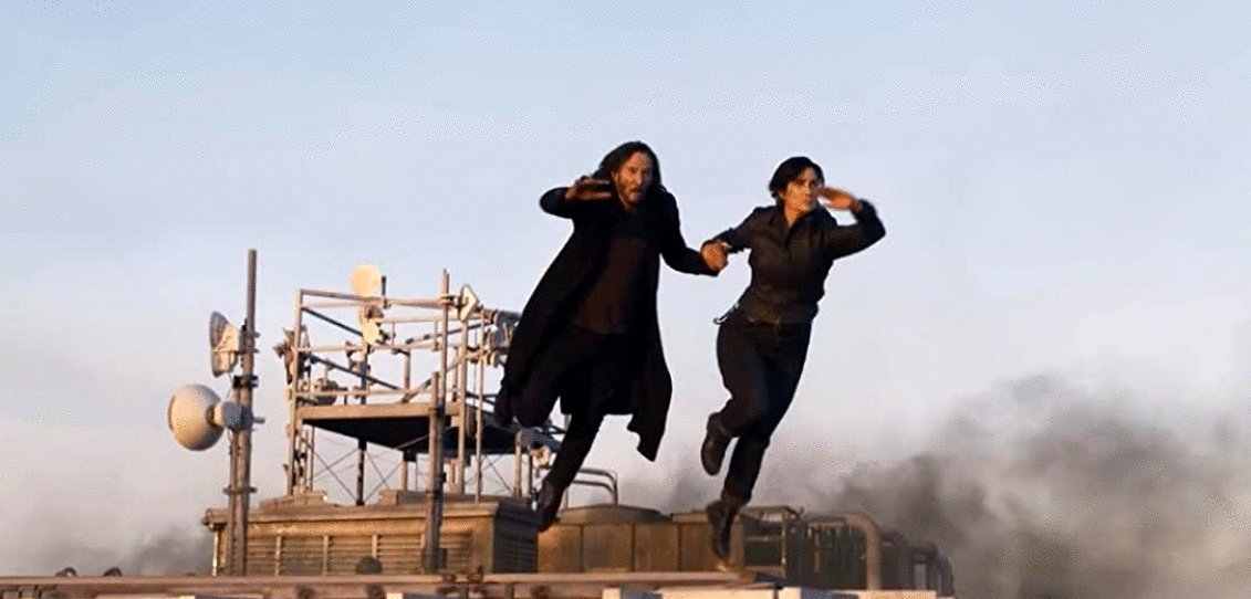 Photo du film La Matrice Résurrections