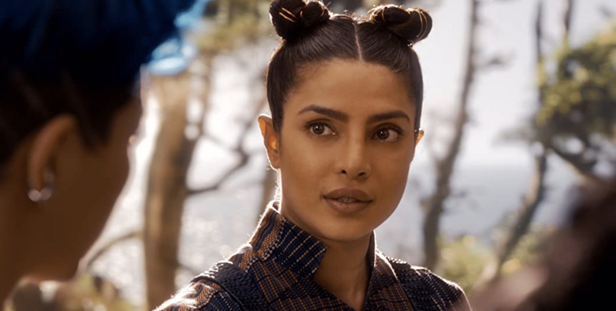 Photo du film La Matrice Résurrections