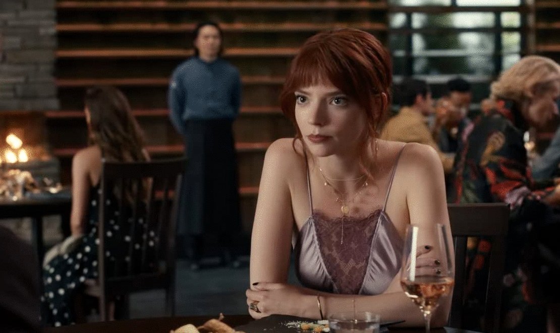 Photo from the movie The Menu [2022]