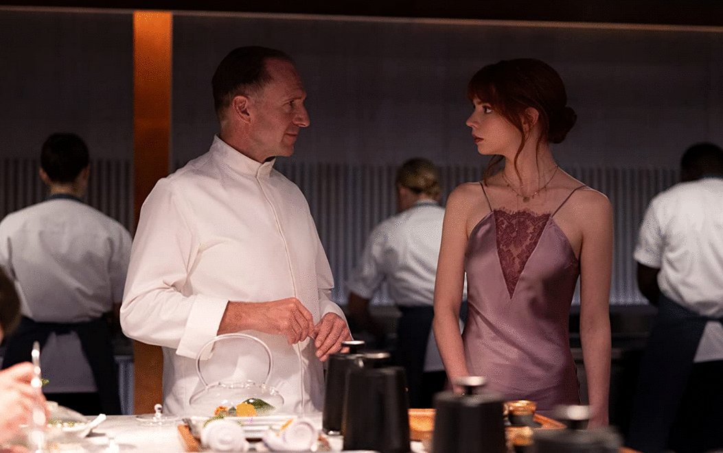 Photo from the movie The Menu [2022]