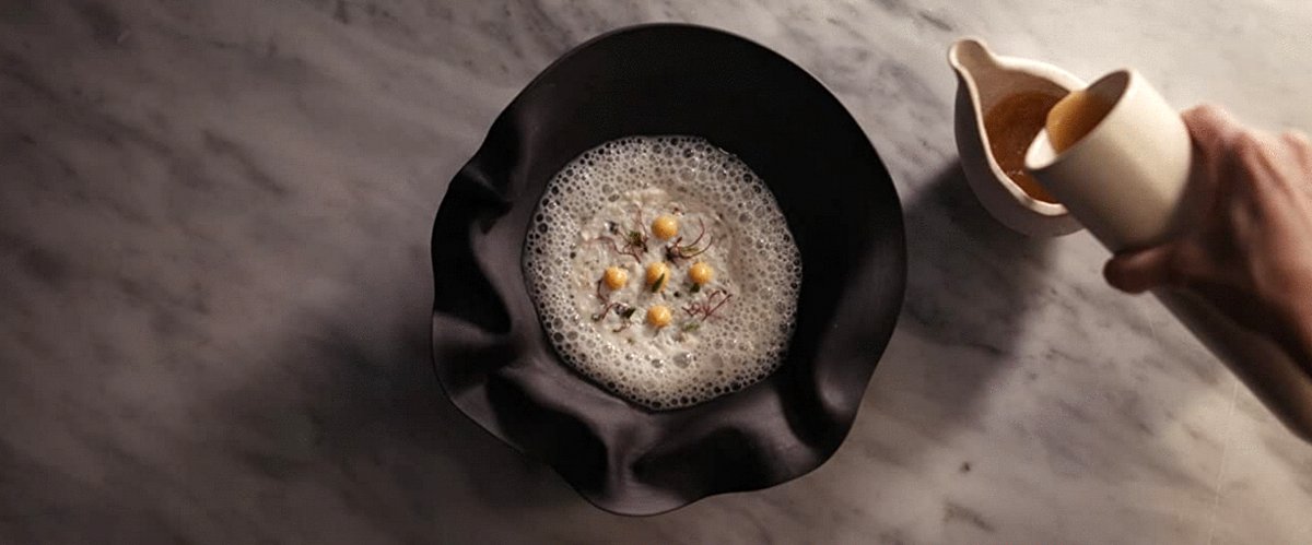 Photo from the movie The Menu [2022]