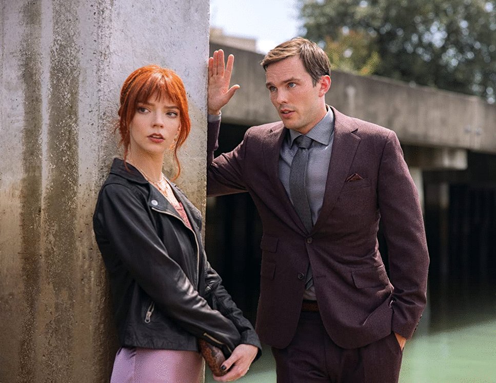 Photo from the movie The Menu [2022]