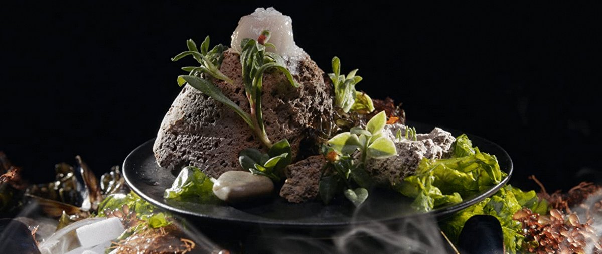 Photo from the movie The Menu [2022]