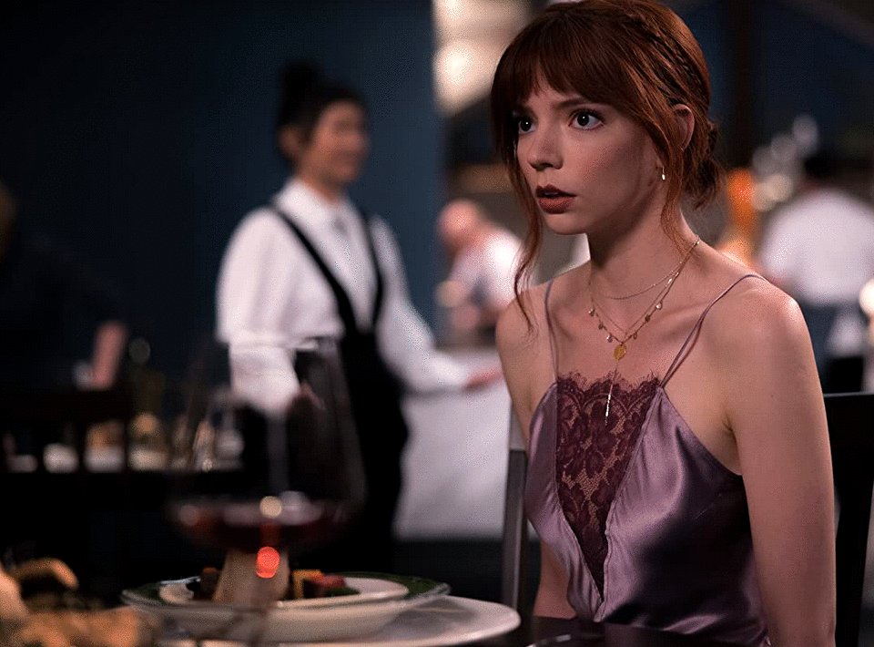 Photo from the movie The Menu [2022]