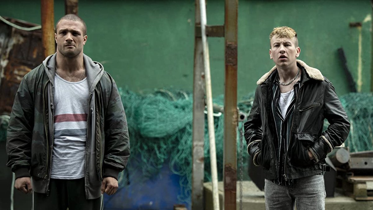 Photo from the movie Calm with Horses