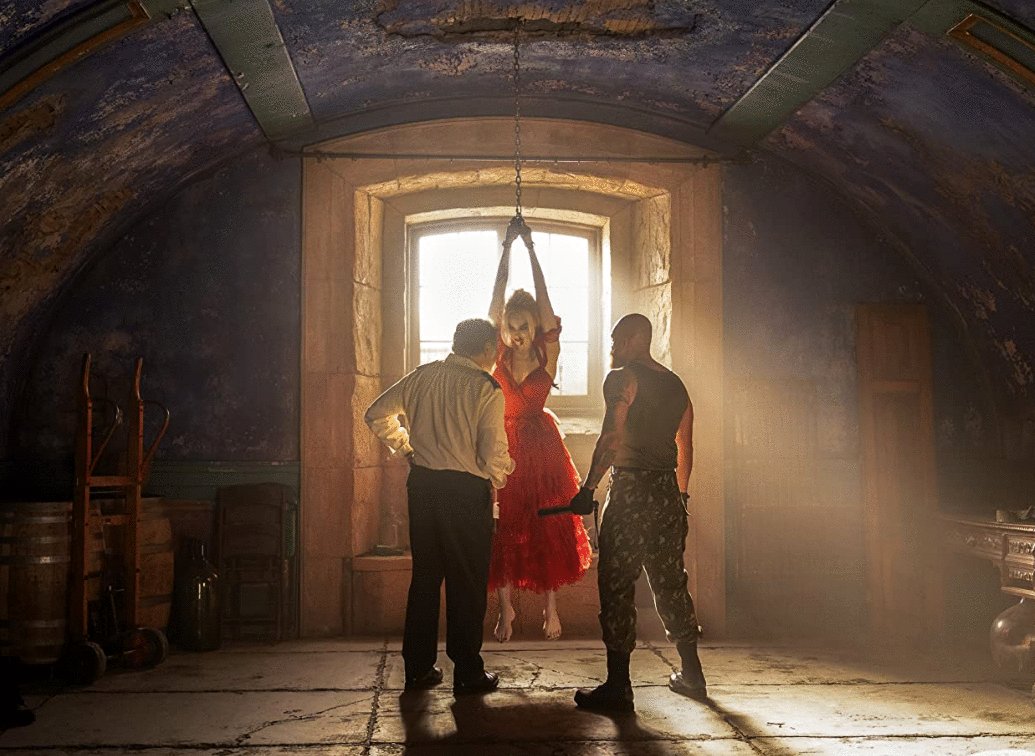 Photo from the movie The Suicide Squad
