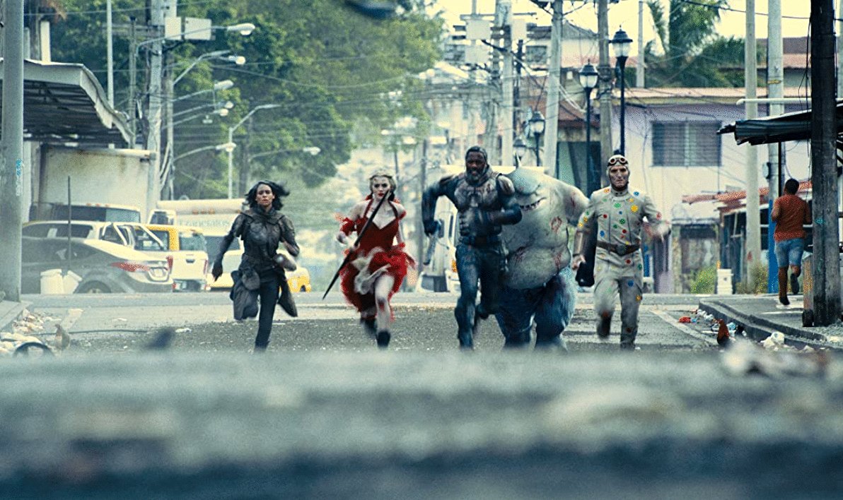 Photo from the movie The Suicide Squad