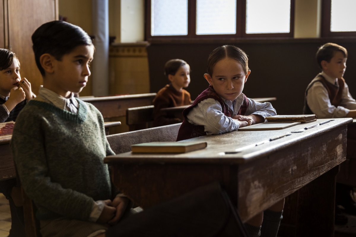 Photo du film Le chemin du bonheur