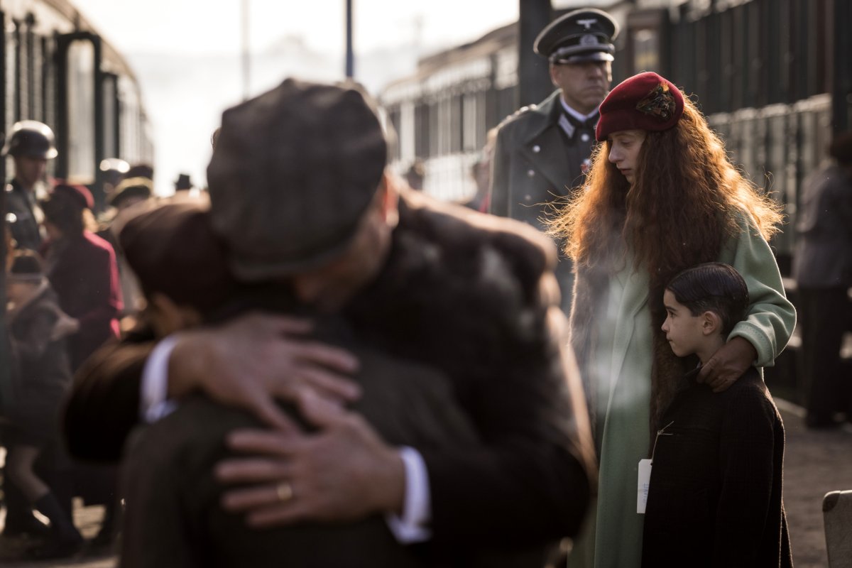 Photo du film Le chemin du bonheur