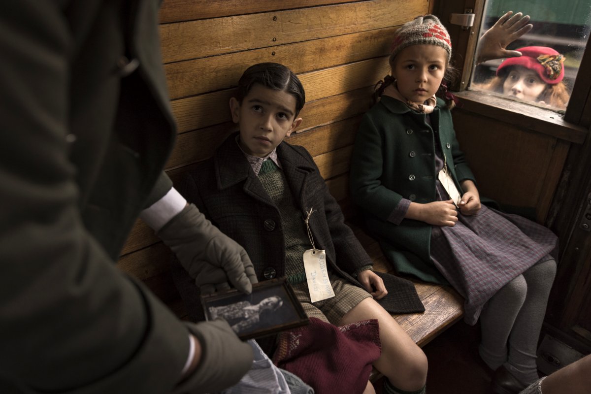 Photo du film Le chemin du bonheur