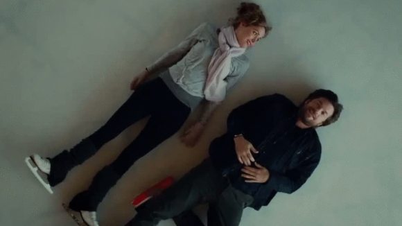 Photo du film C'est ici que l'on se quitte