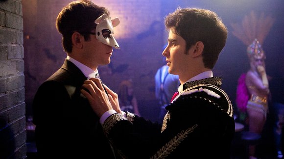 Photo from the movie Those People