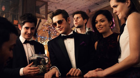 Photo from the movie Those People