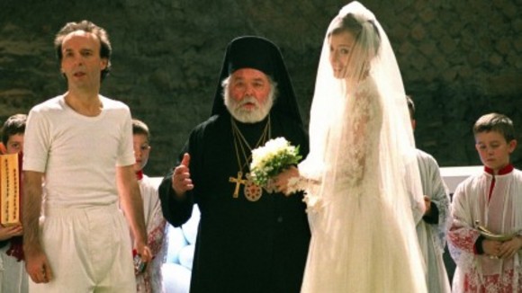 Photo du film Le Tigre et la neige