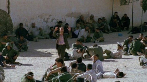 Photo du film Le Tigre et la neige