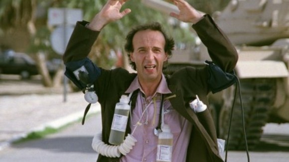 Photo du film Le Tigre et la neige