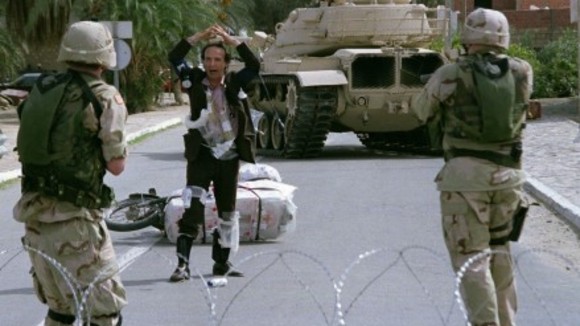 Photo du film Le Tigre et la neige