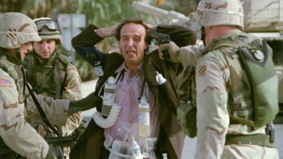 Photo du film Le Tigre et la neige