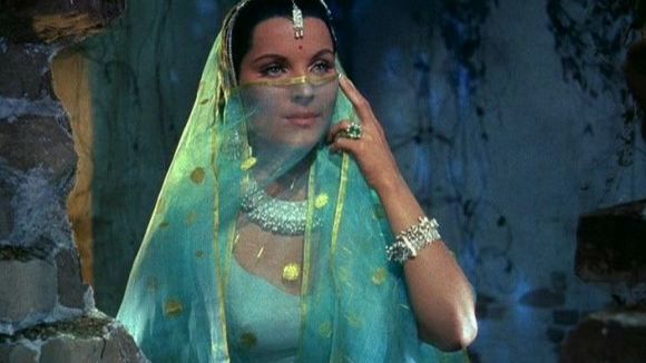 Photo du film The Tiger of Eschnapur [1959]