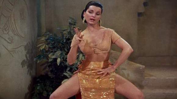 Photo du film The Tiger of Eschnapur [1959]