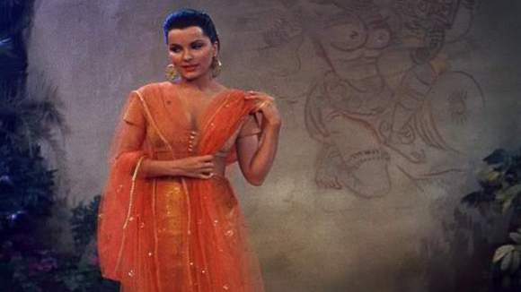 Photo du film The Tiger of Eschnapur [1959]