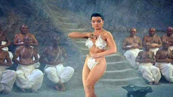 Photo du film The Tiger of Eschnapur [1959]