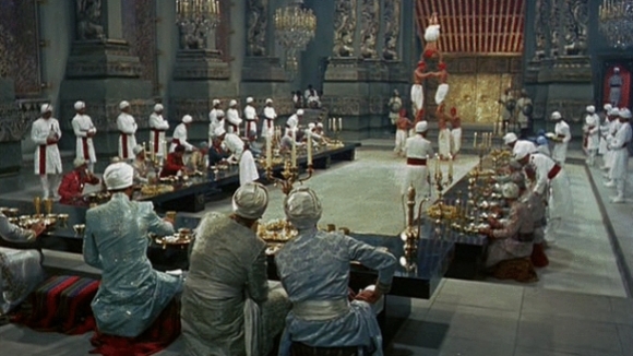 Photo du film The Tiger of Eschnapur [1959]