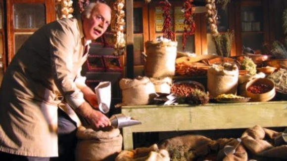 Photo from the movie Politiki kouzina [2003]