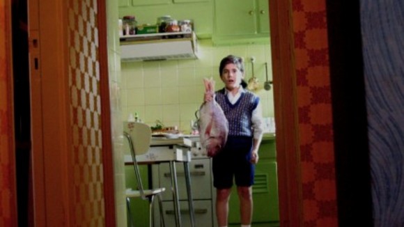 Photo from the movie Politiki kouzina [2003]
