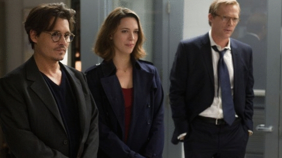 Photo du film Transcendance v.f.