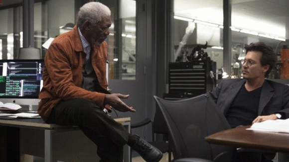 Photo du film Transcendance v.f.