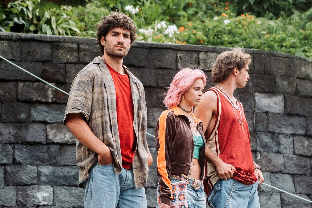 Photo from the movie Turn of the Tide