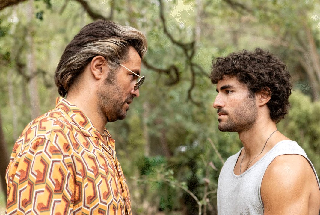 Photo from the movie Turn of the Tide